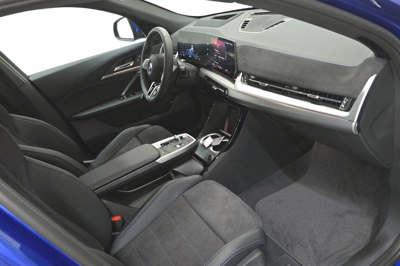 BMW iX2 vaihtoauto