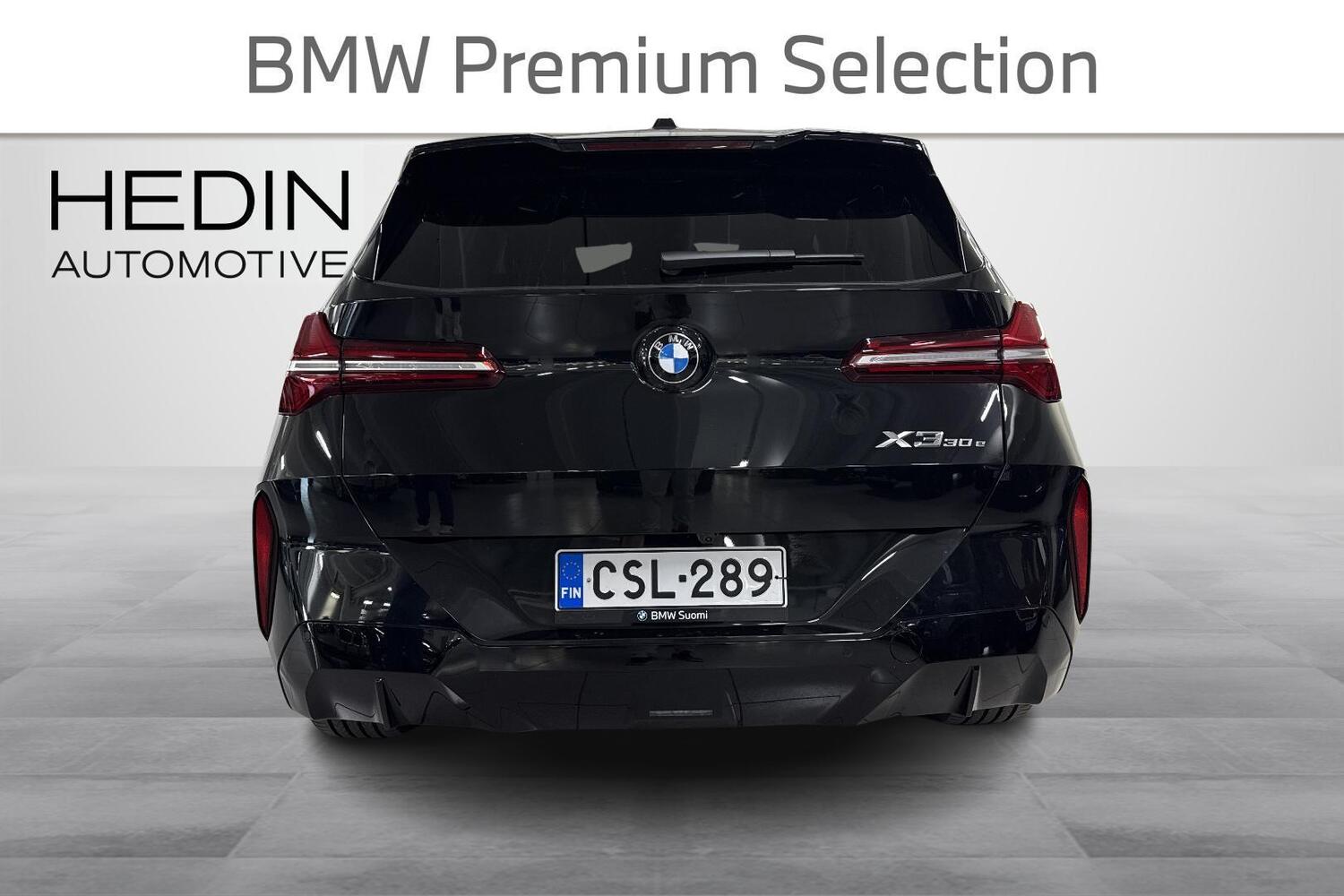 BMW X3 vaihtoauto