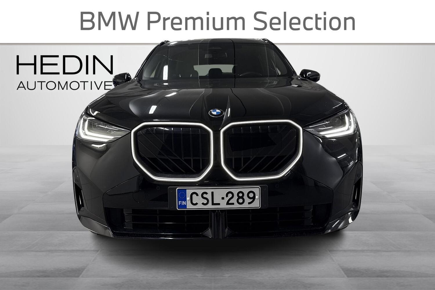 BMW X3 vaihtoauto