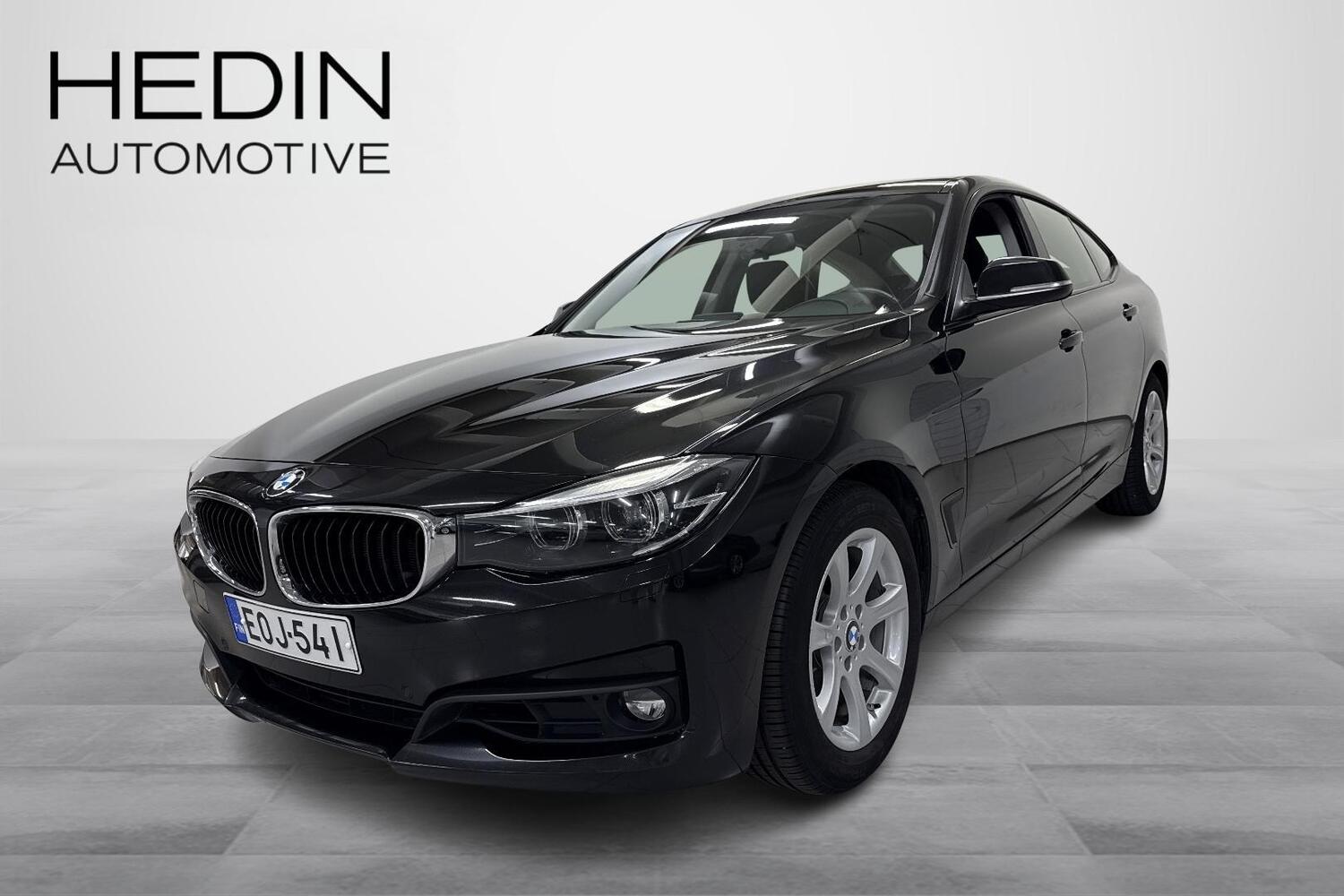 BMW 320 vaihtoauto