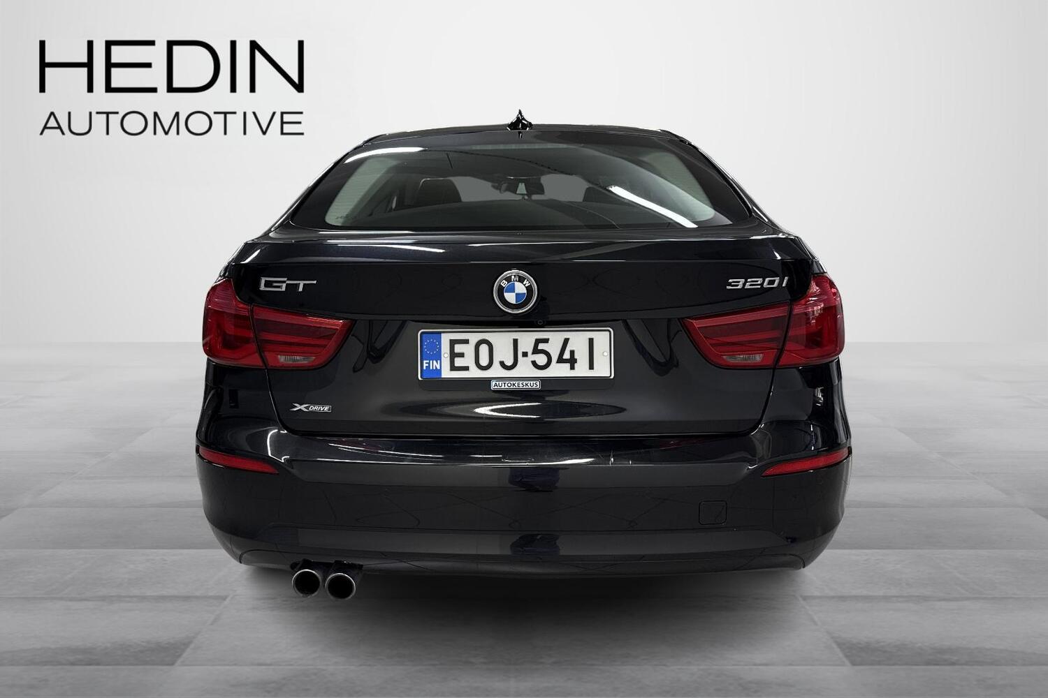BMW 320 vaihtoauto