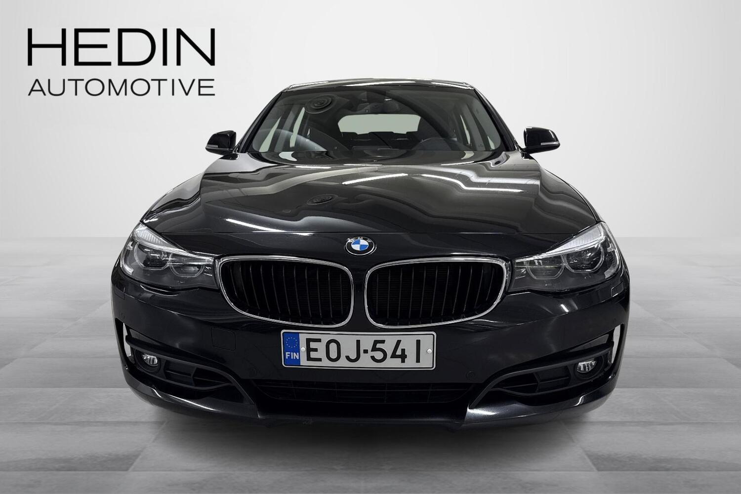 BMW 320 vaihtoauto