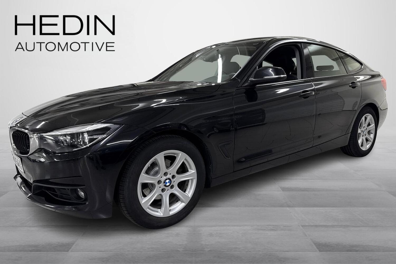 BMW 320 vaihtoauto