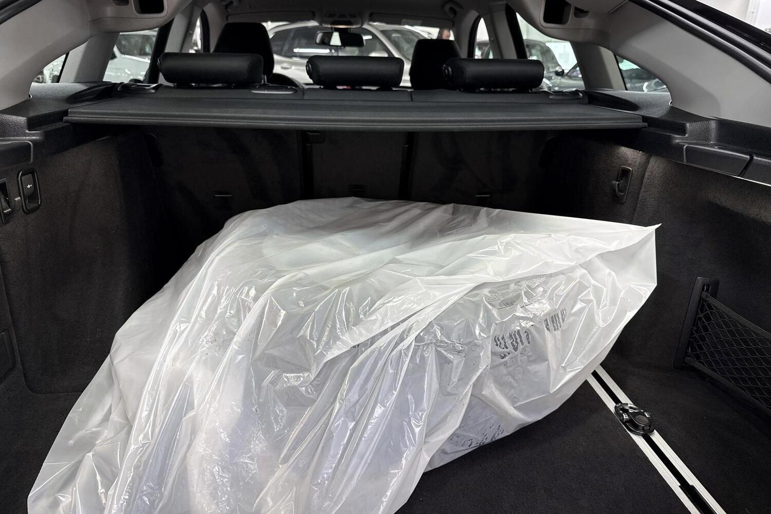 BMW 320 vaihtoauto