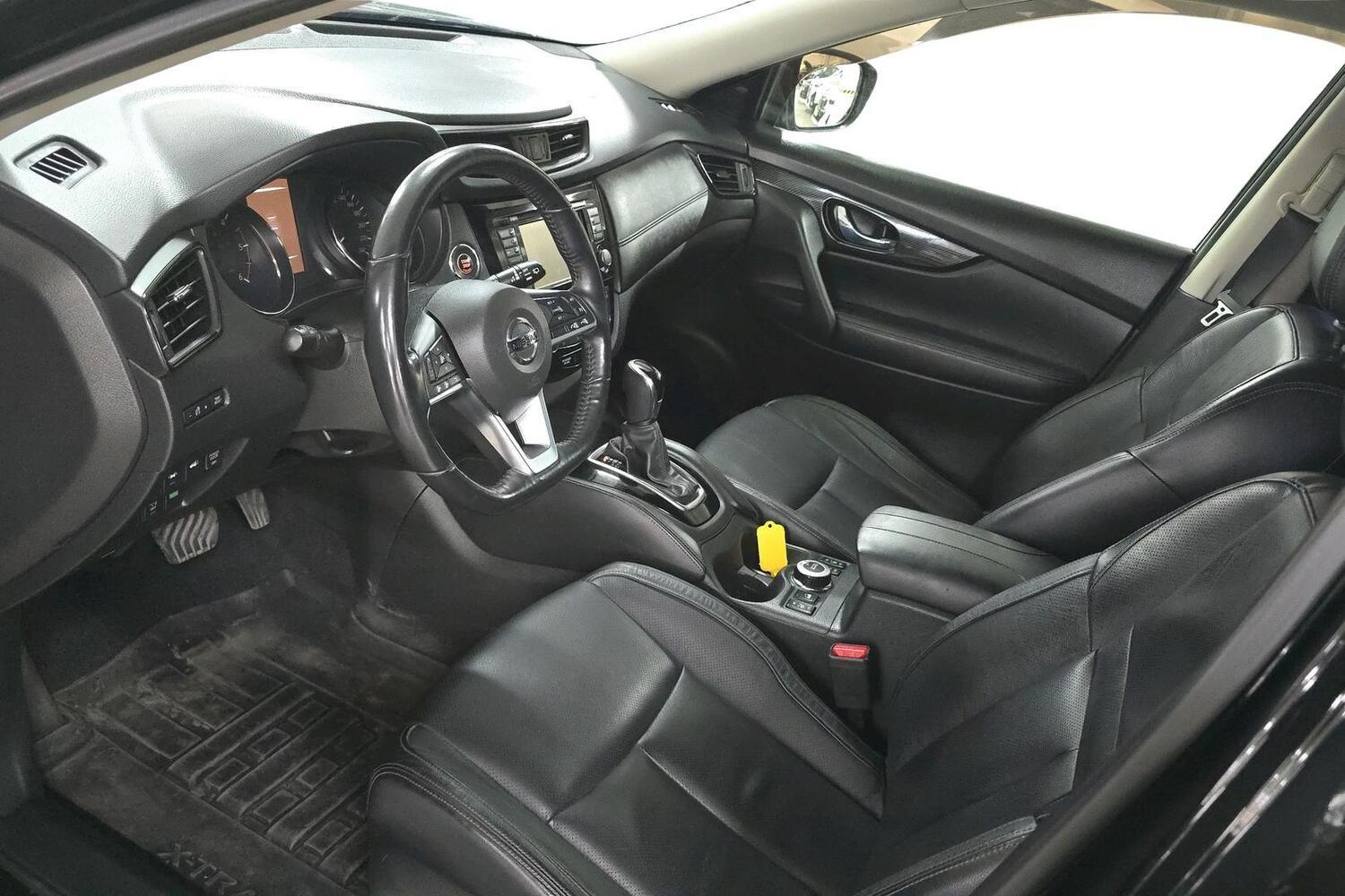 Nissan X-Trail vaihtoauto