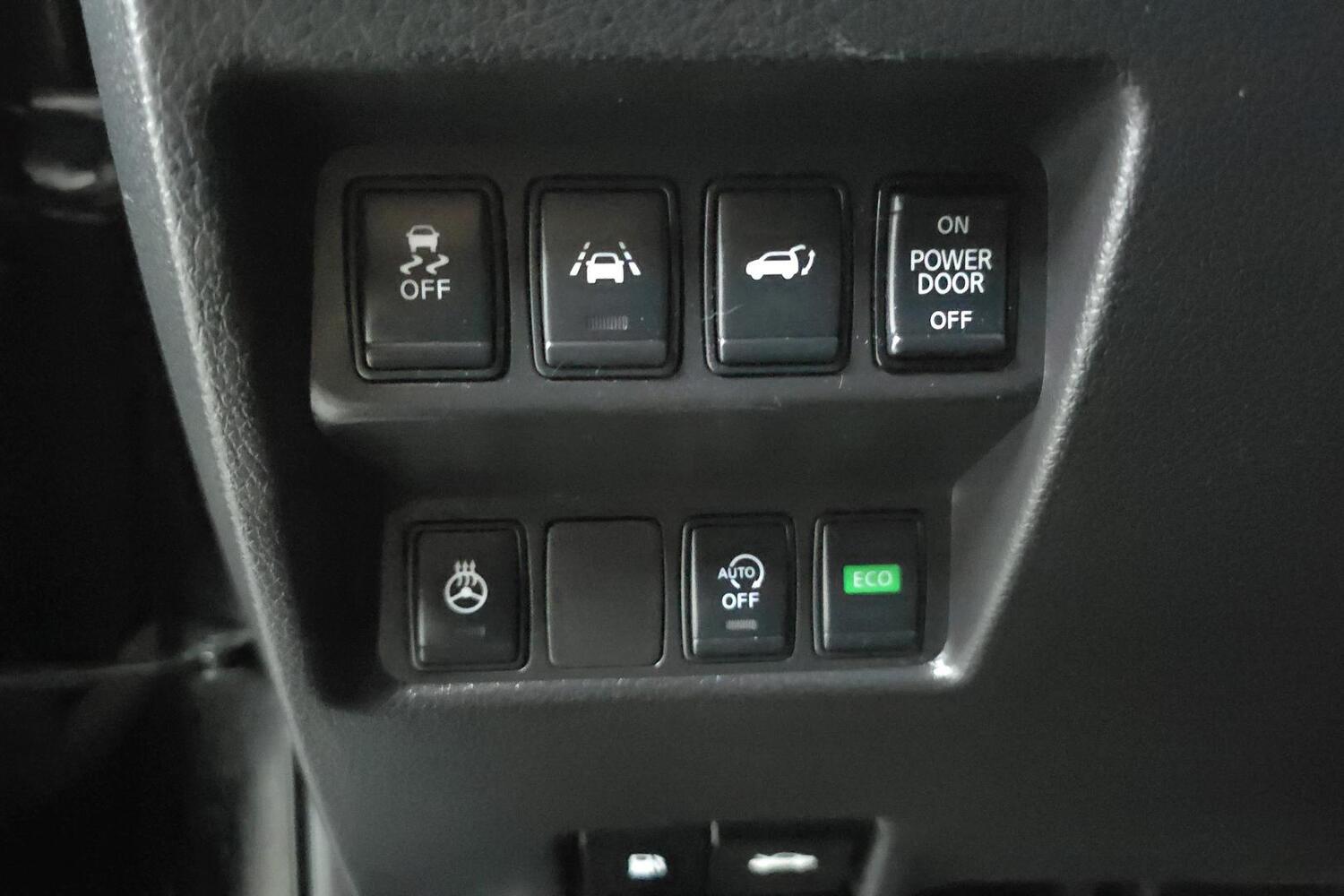 Nissan X-Trail vaihtoauto