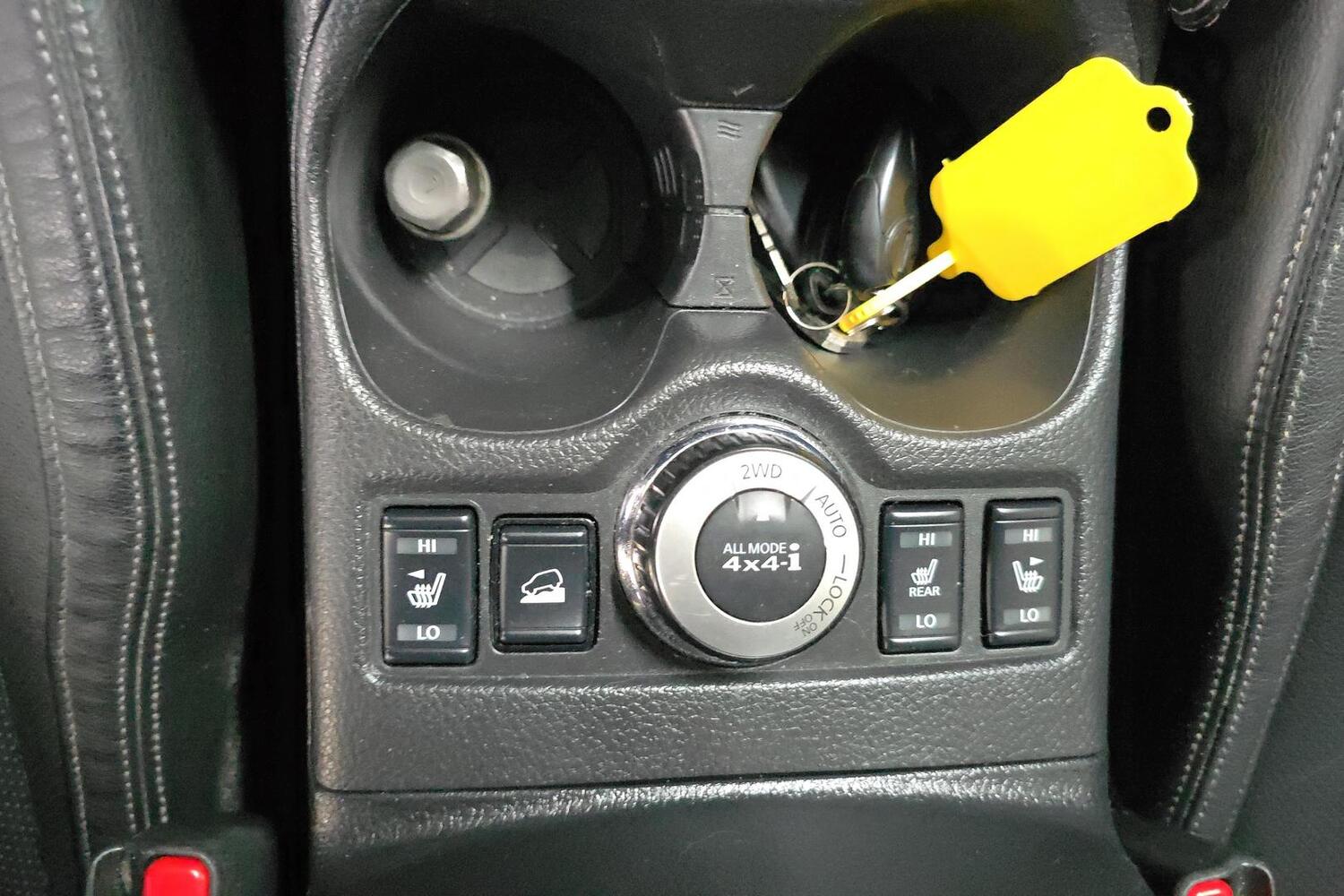 Nissan X-Trail vaihtoauto