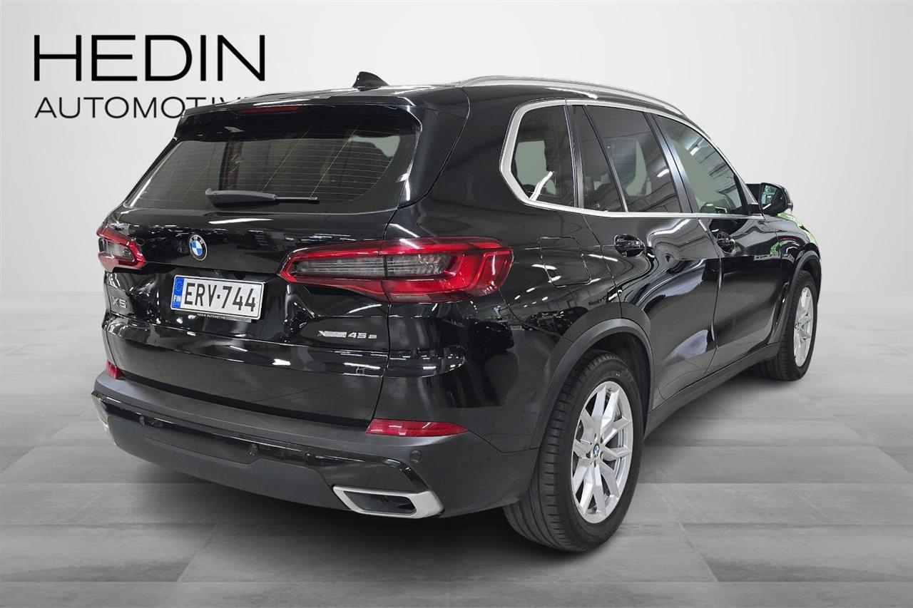 BMW X5 vaihtoauto