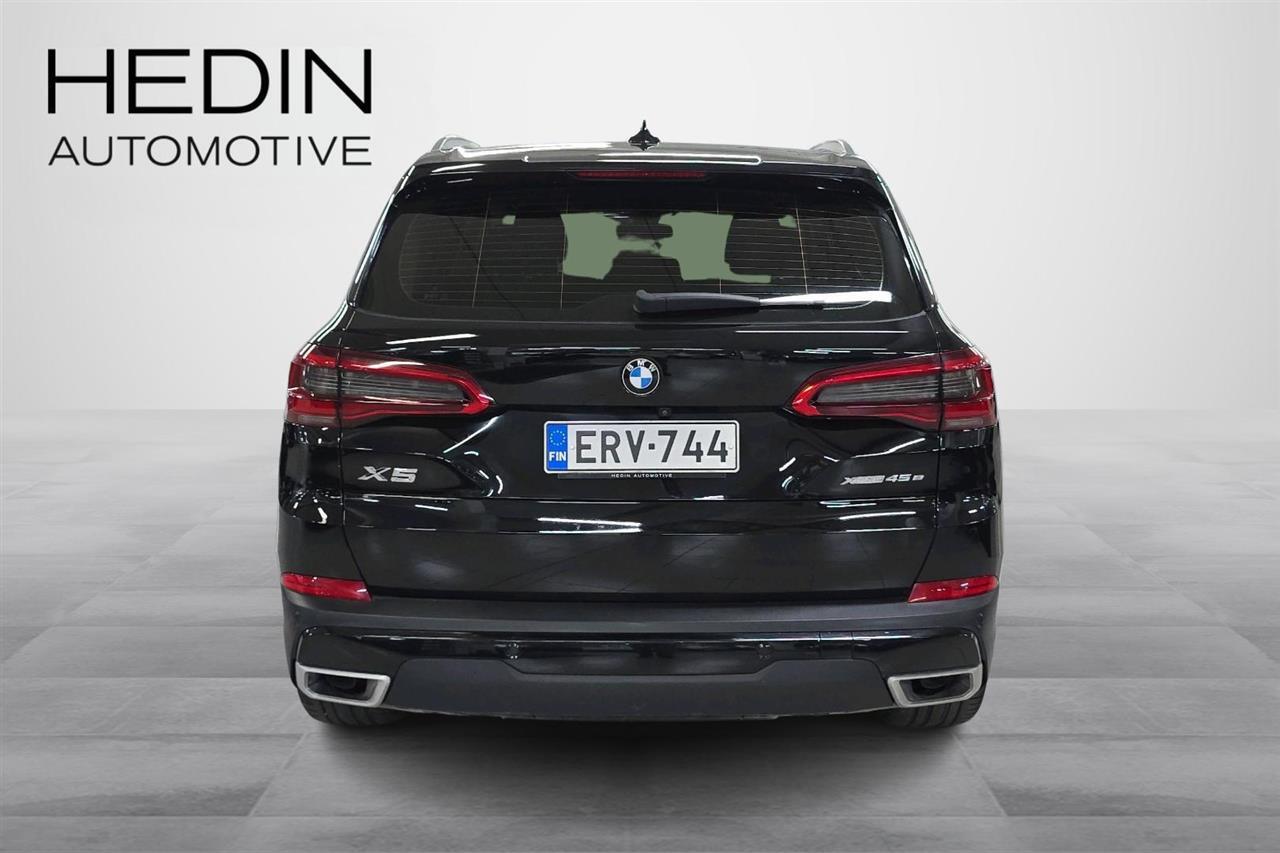BMW X5 vaihtoauto