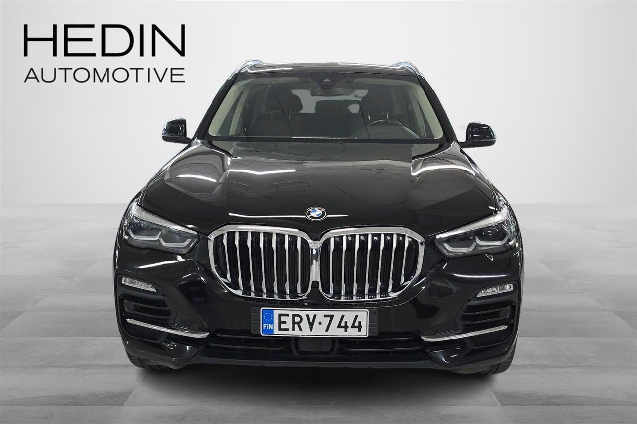 BMW X5 vaihtoauto