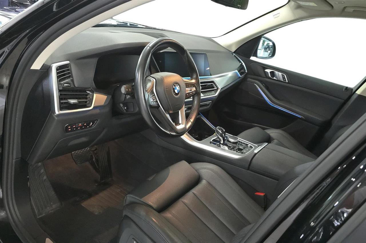 BMW X5 vaihtoauto