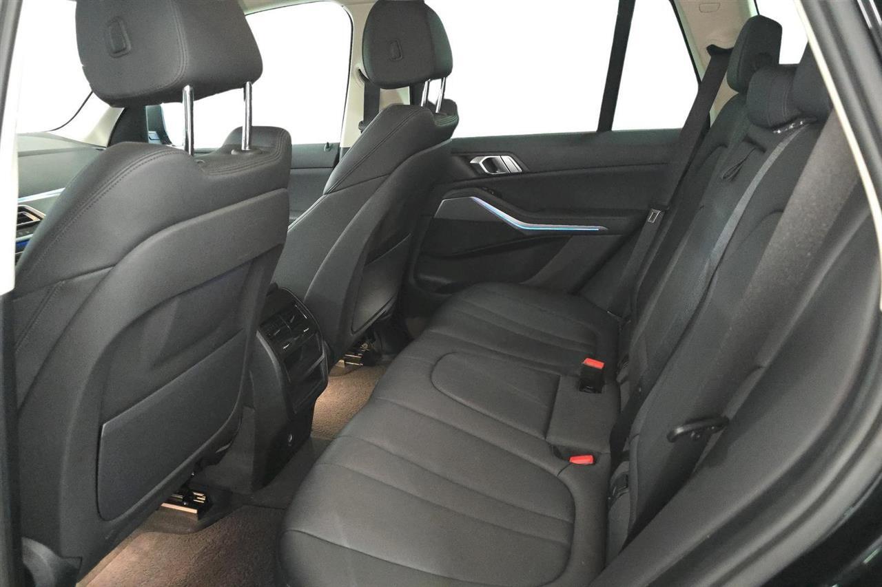 BMW X5 vaihtoauto