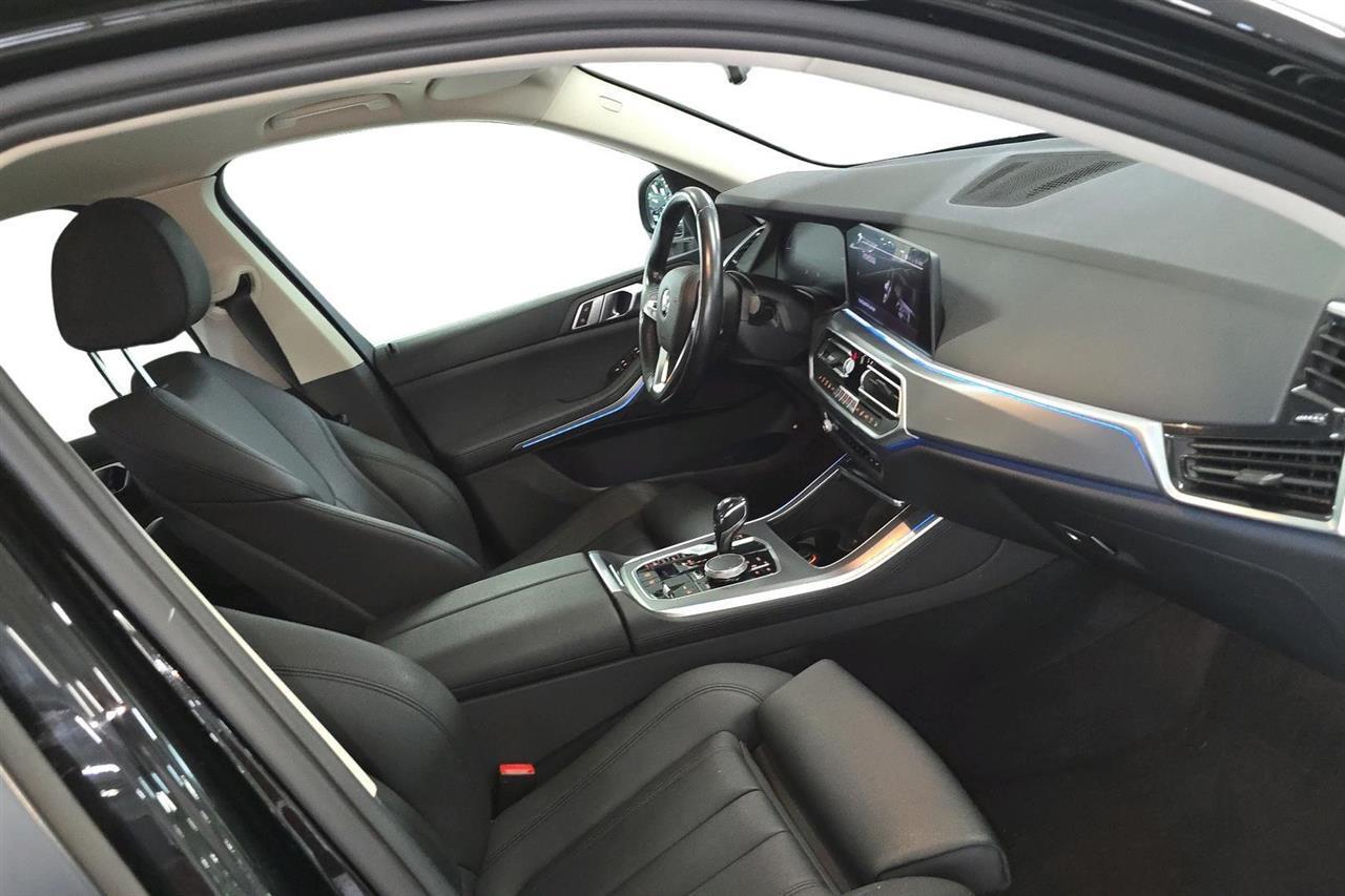 BMW X5 vaihtoauto