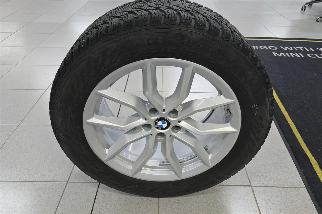 BMW X5 vaihtoauto