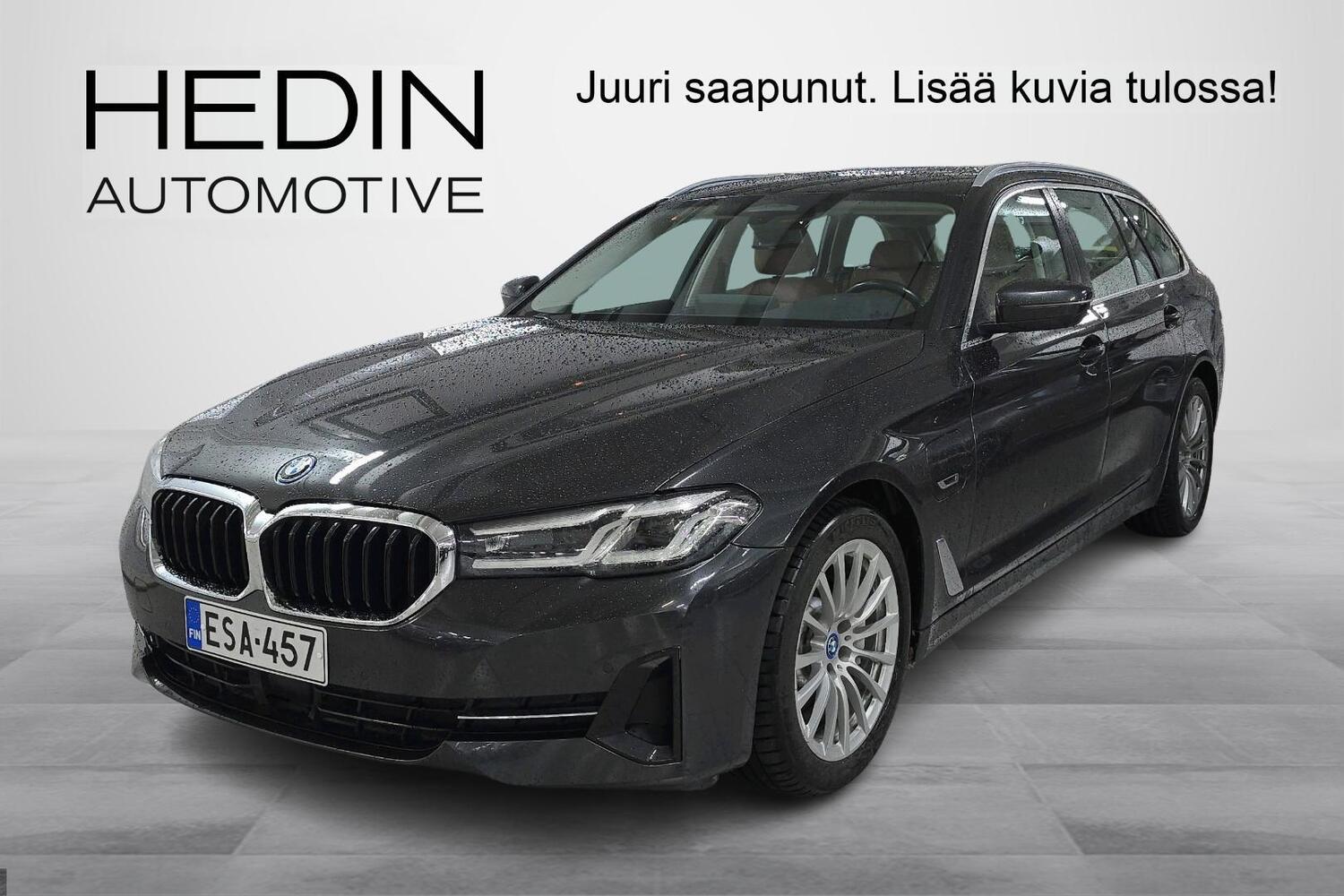 BMW 530 vaihtoauto