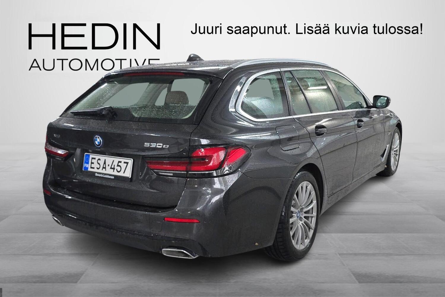 BMW 530 vaihtoauto