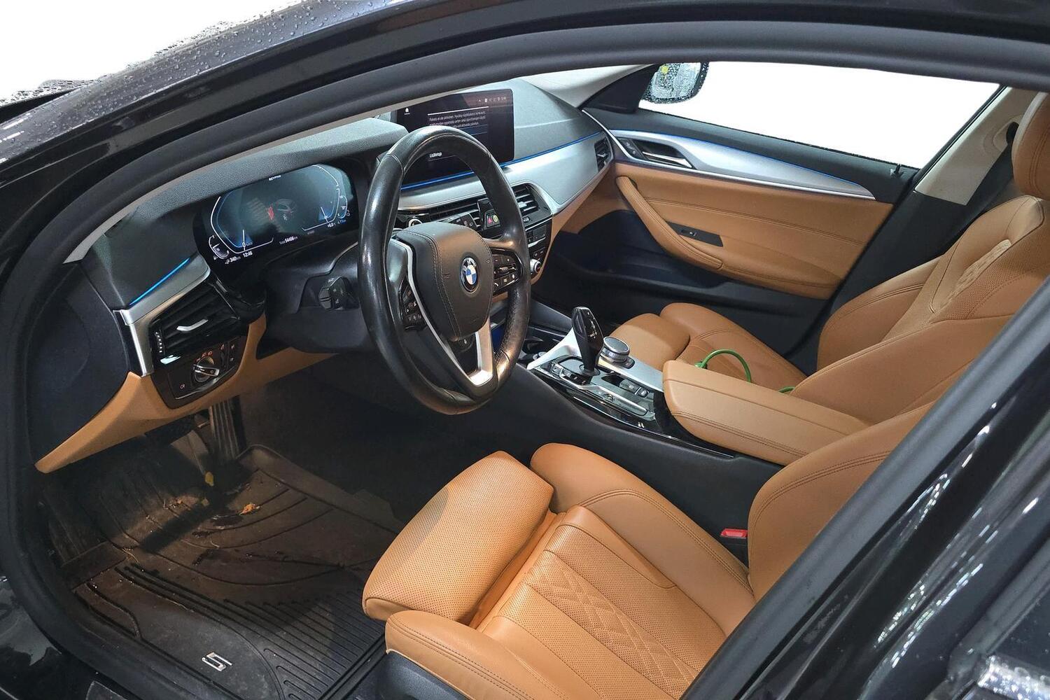 BMW 530 vaihtoauto