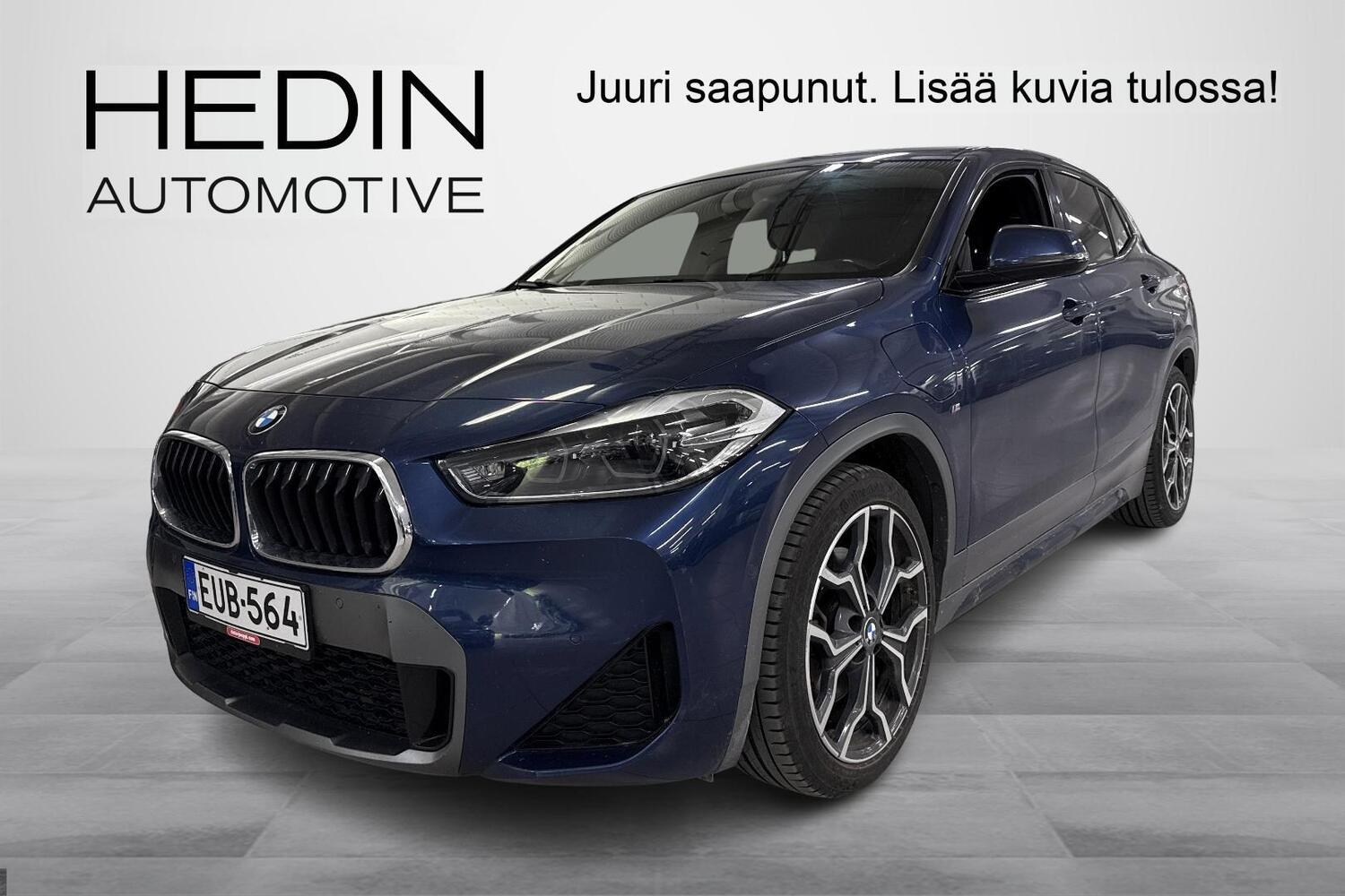 BMW X2 vaihtoauto