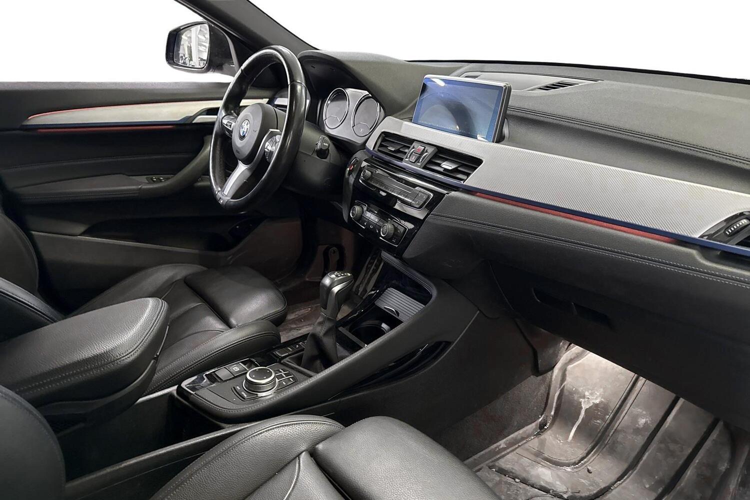 BMW X2 vaihtoauto