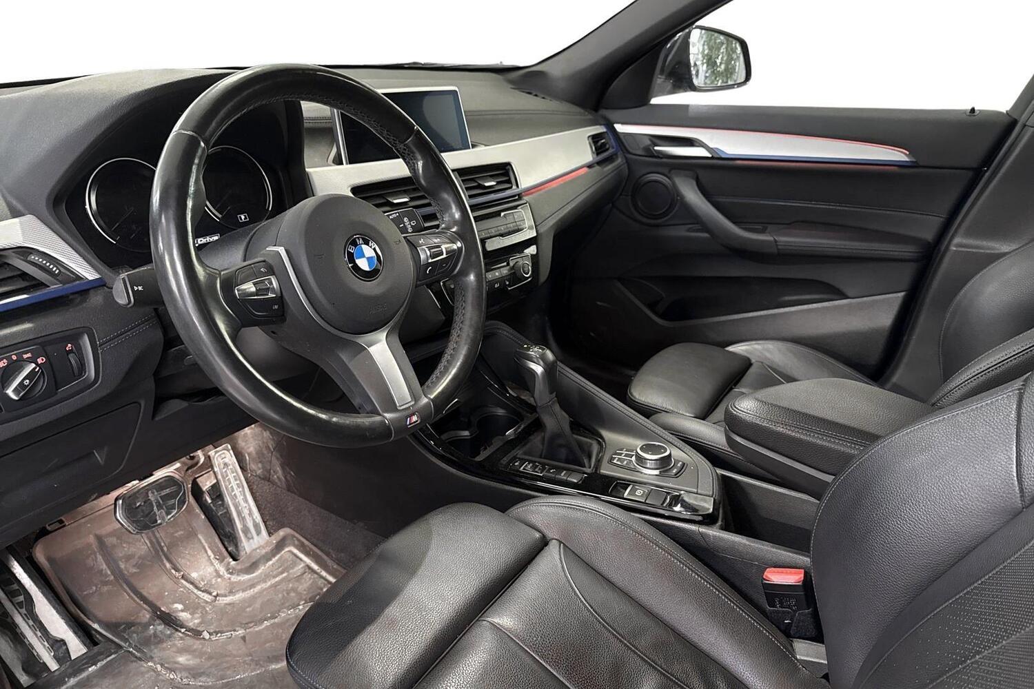 BMW X2 vaihtoauto