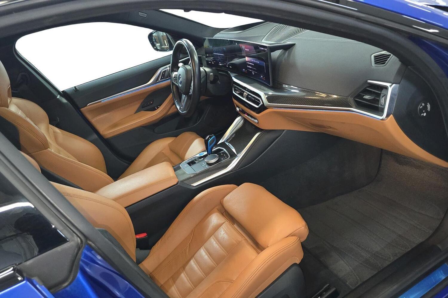 BMW i4 M50 vaihtoauto