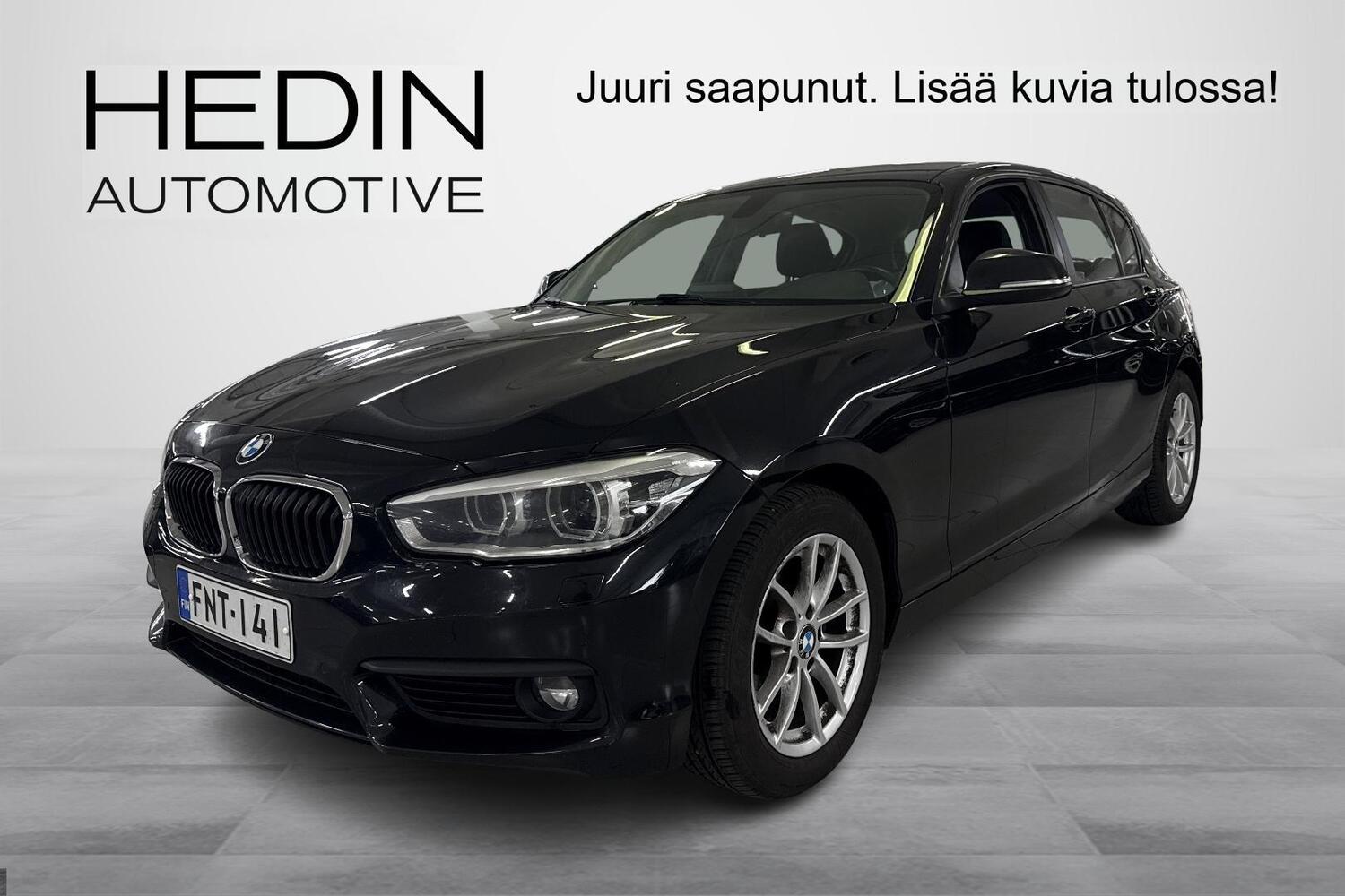 BMW 116 vaihtoauto