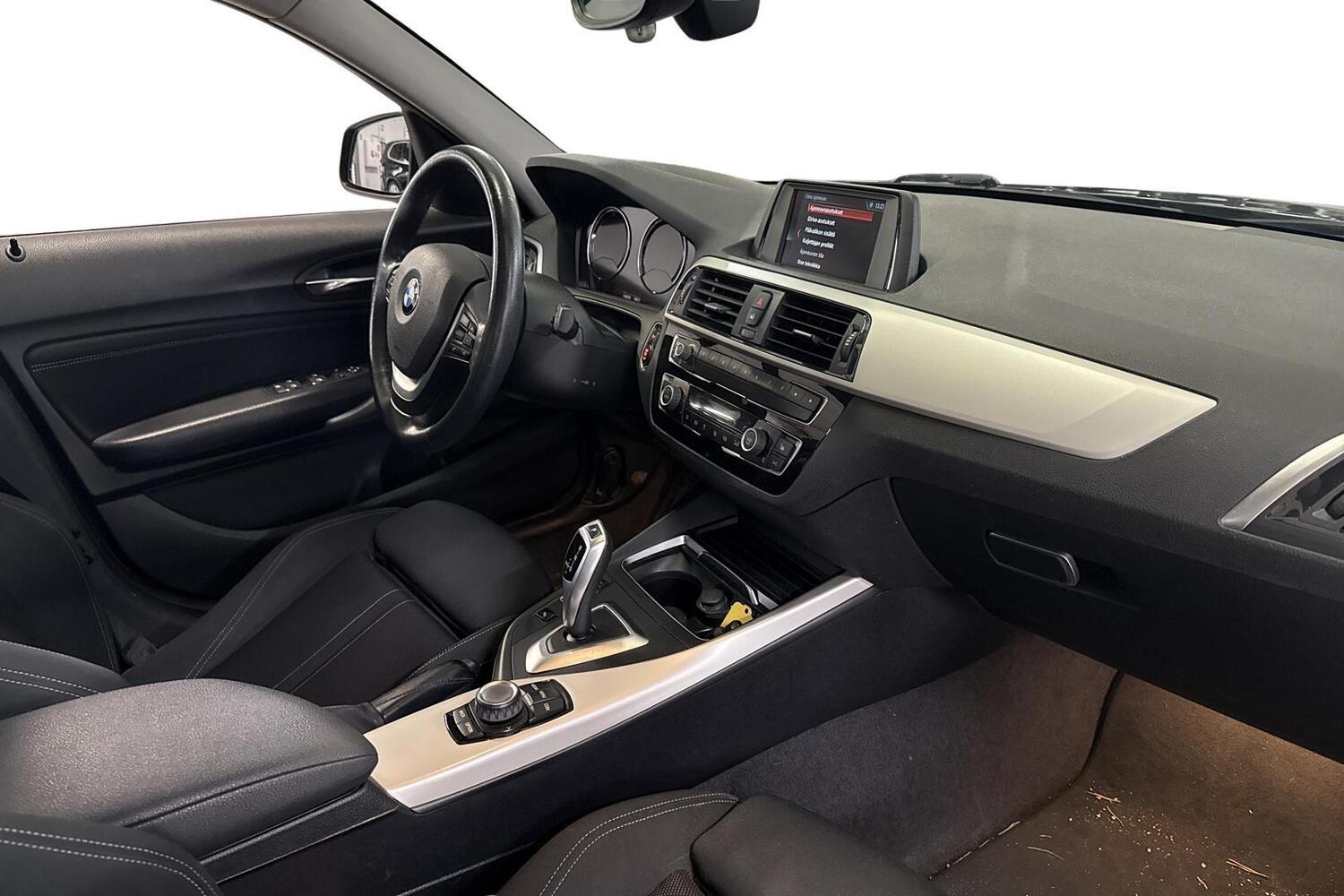BMW 116 vaihtoauto