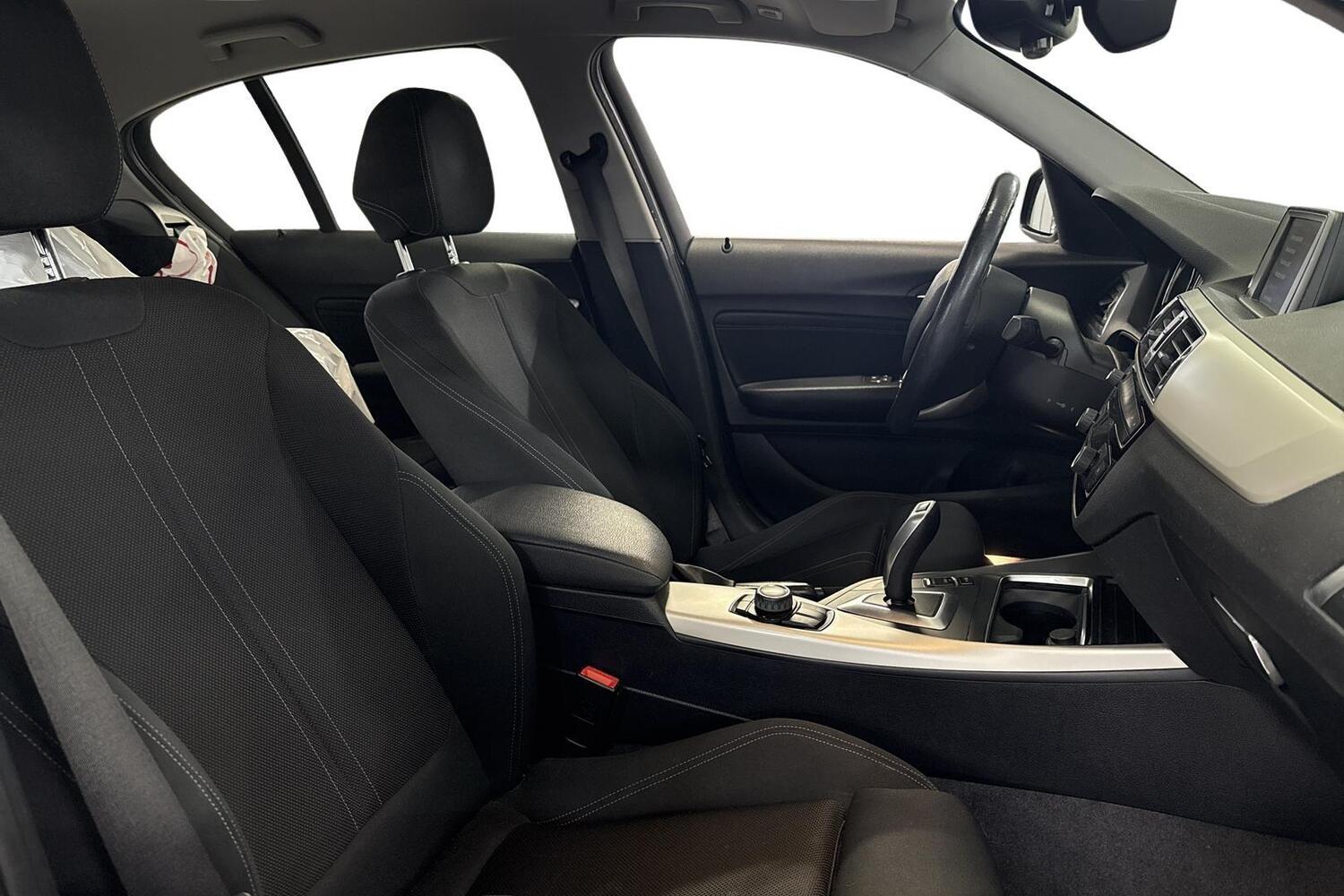 BMW 116 vaihtoauto