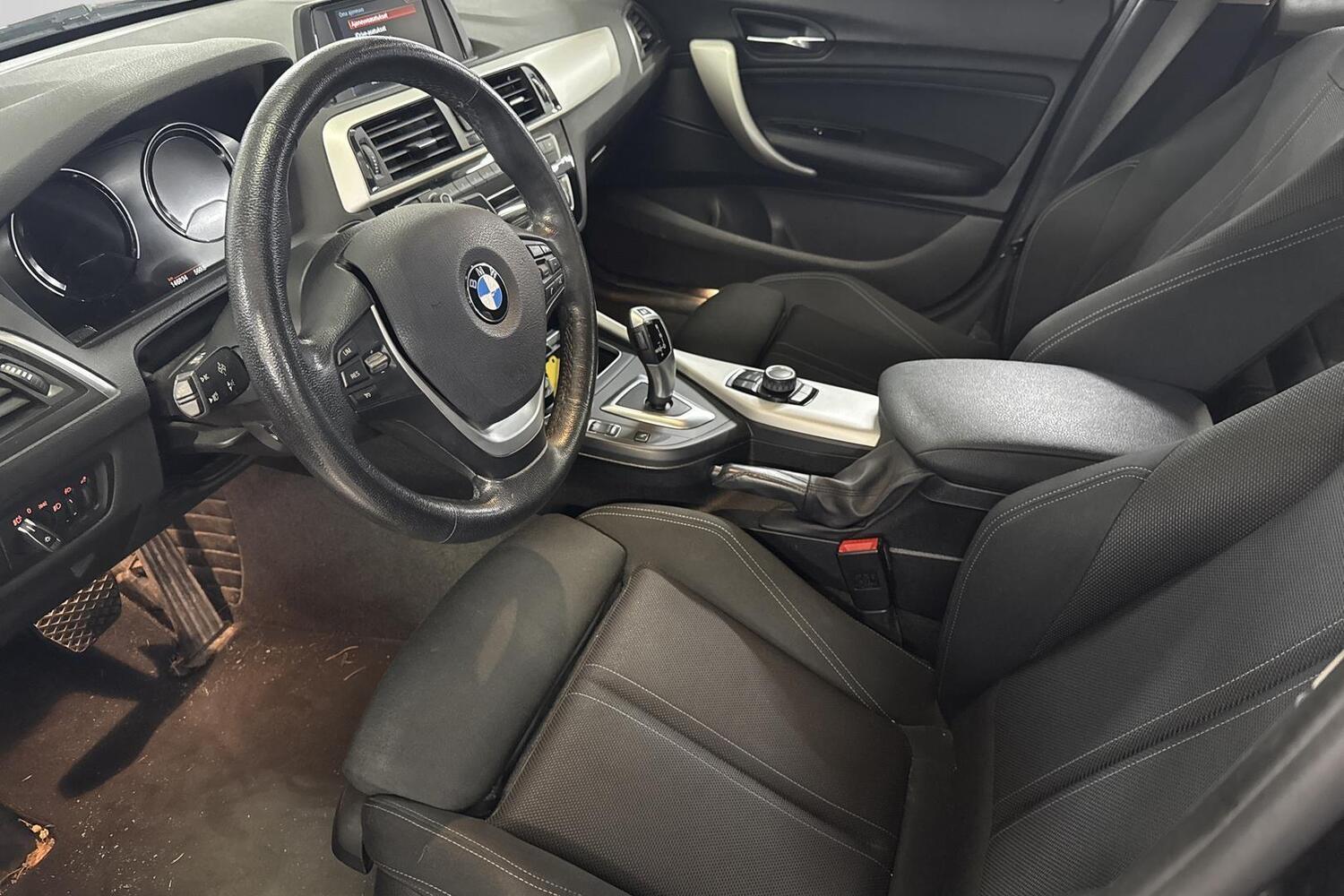 BMW 116 vaihtoauto