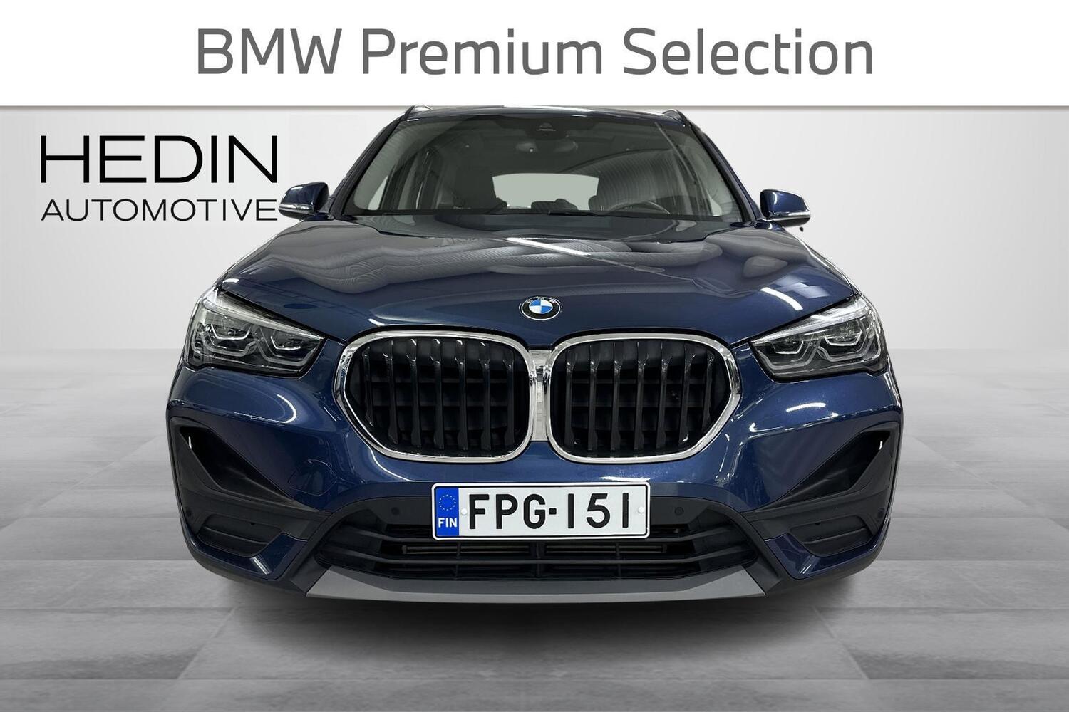 BMW X1 vaihtoauto