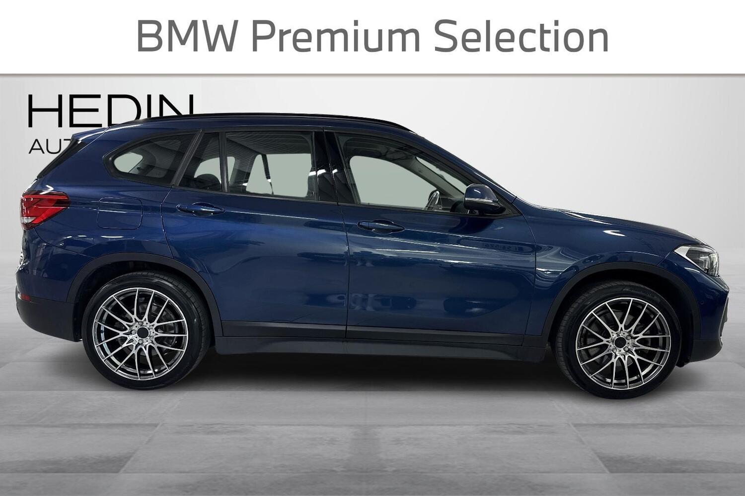 BMW X1 vaihtoauto