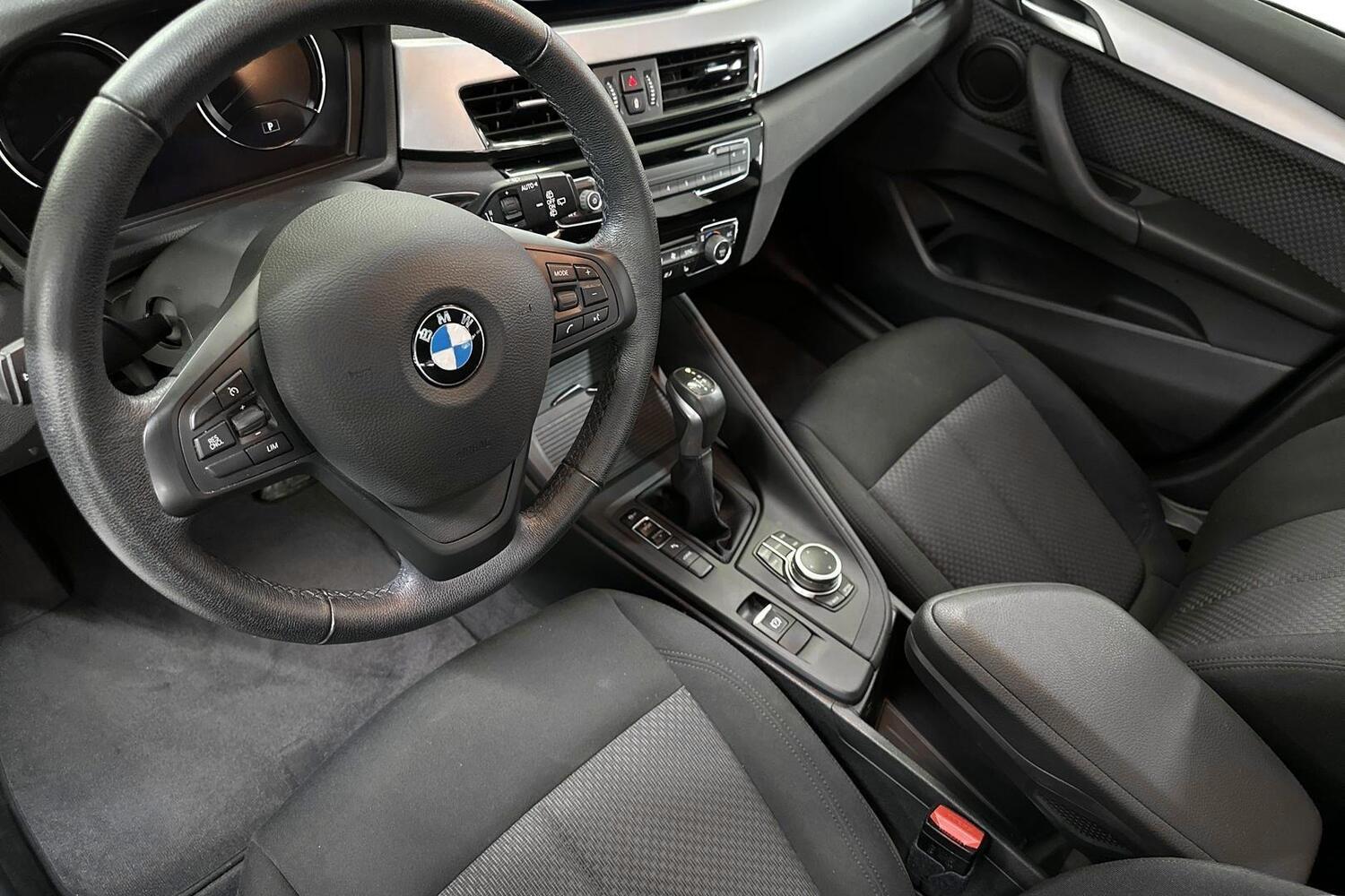 BMW X1 vaihtoauto