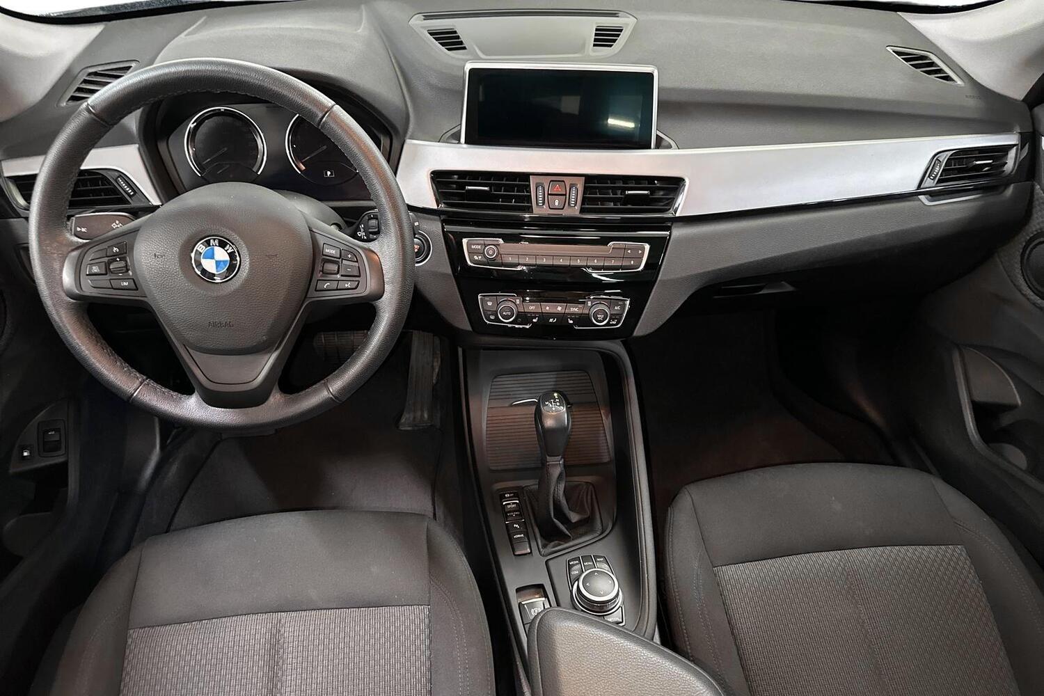 BMW X1 vaihtoauto