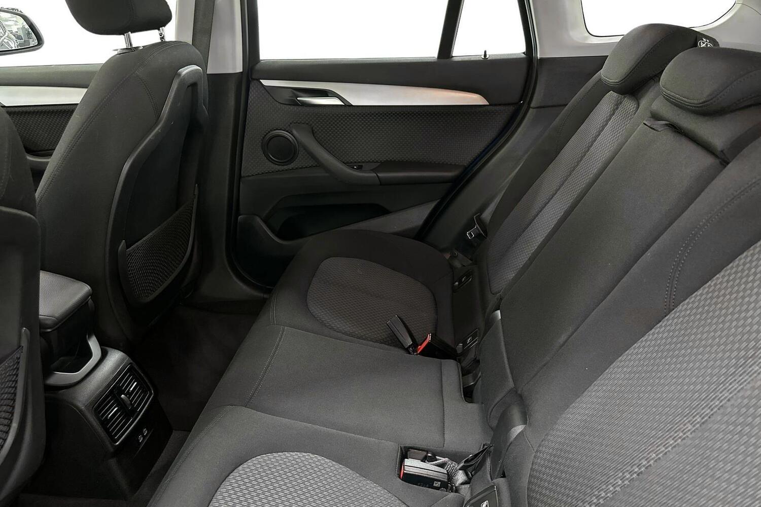BMW X1 vaihtoauto
