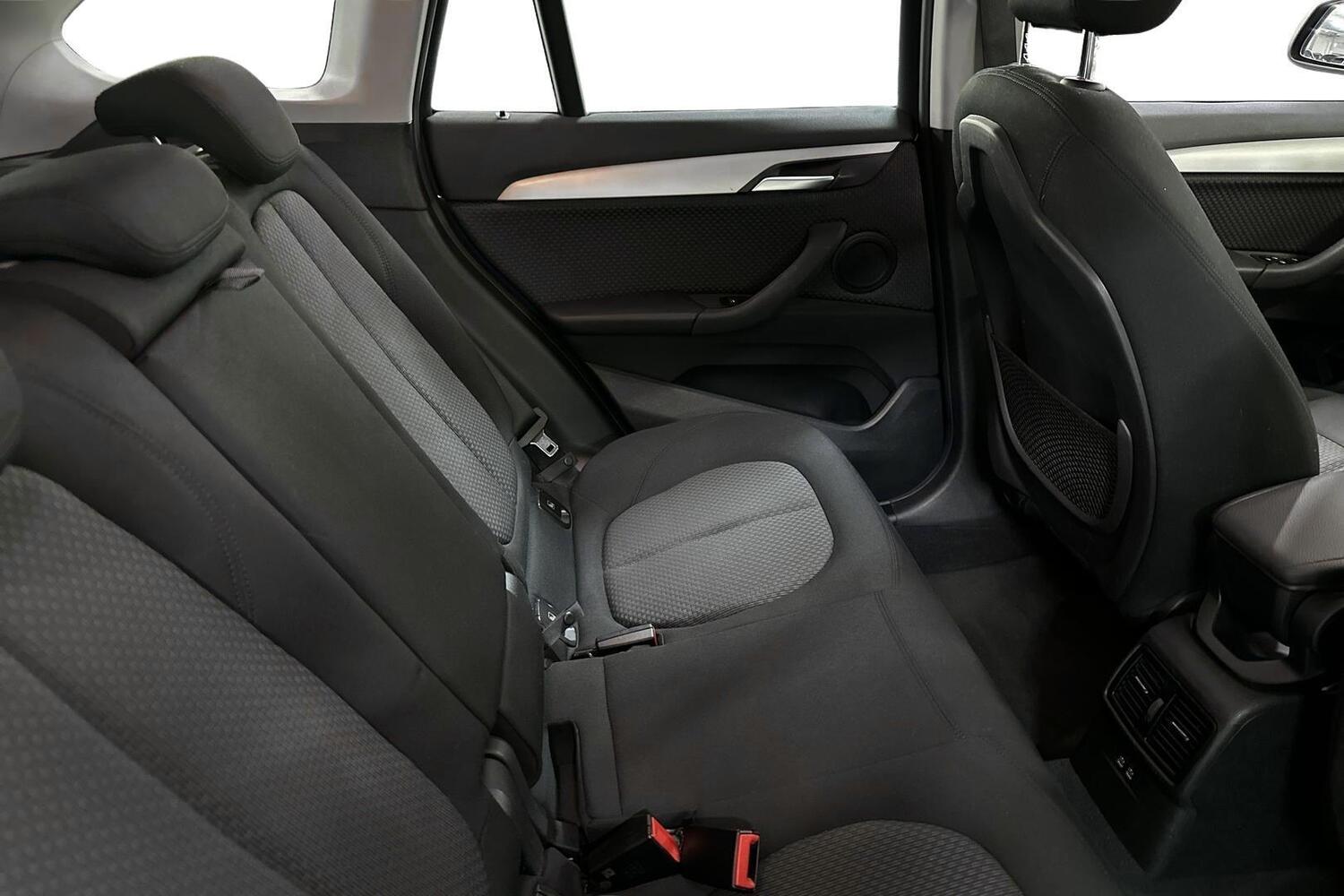 BMW X1 vaihtoauto