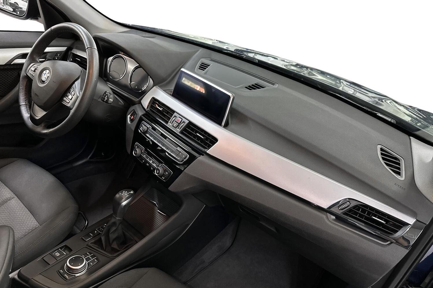 BMW X1 vaihtoauto