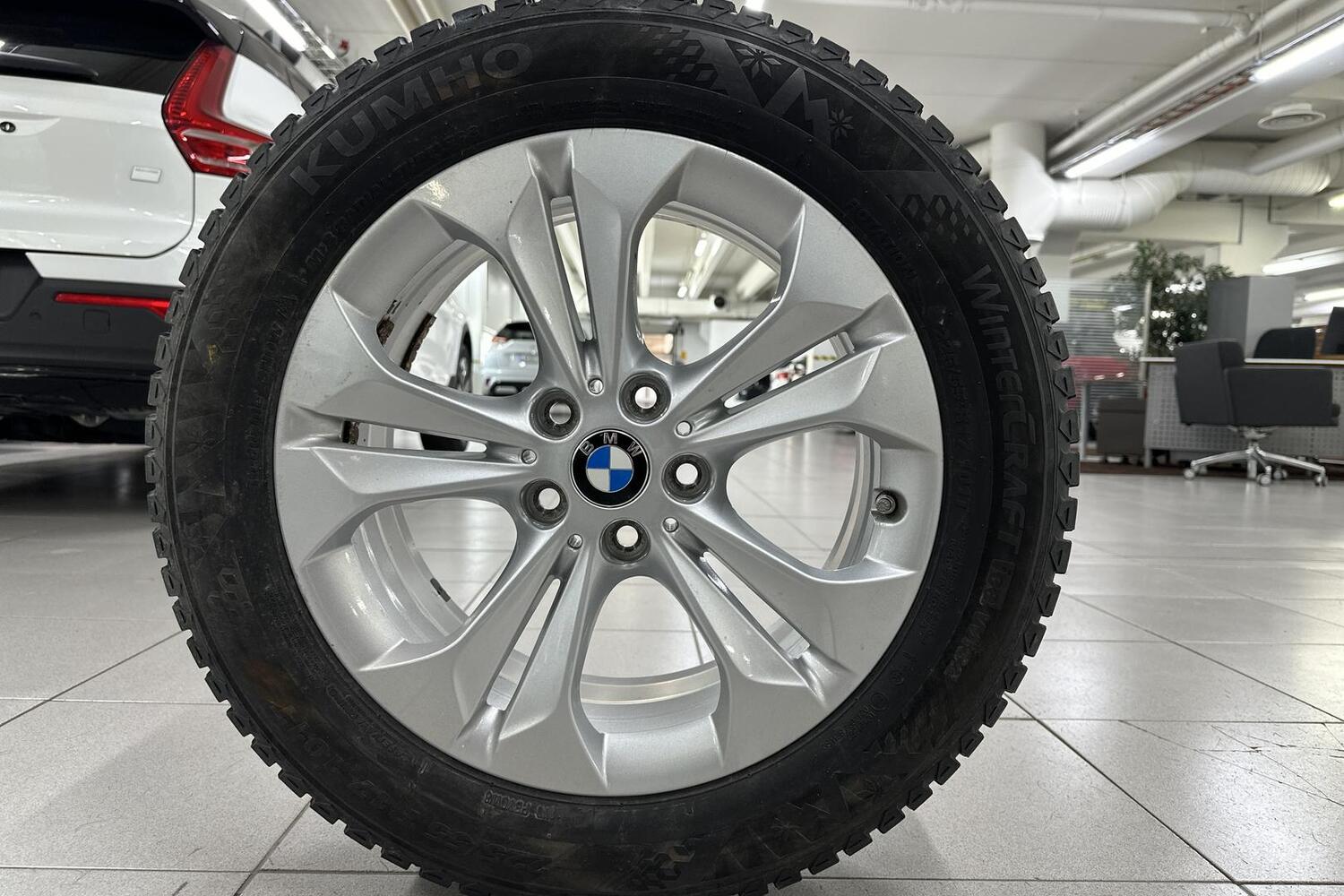 BMW X1 vaihtoauto
