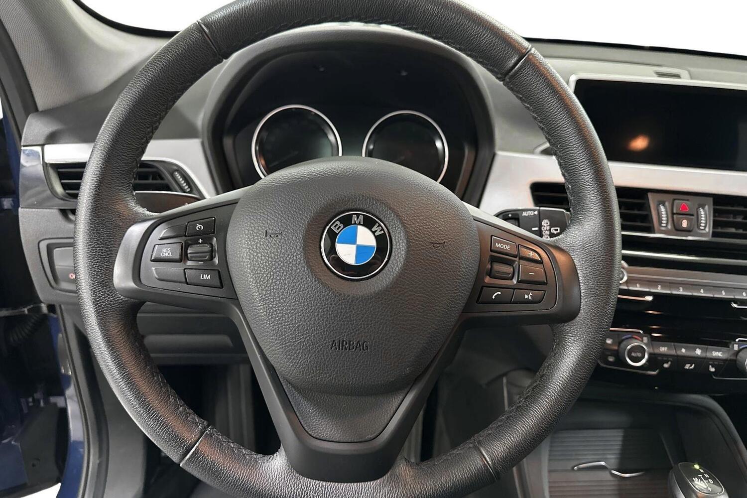 BMW X1 vaihtoauto