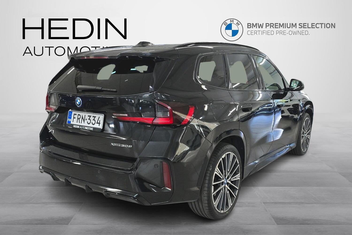 BMW X1 vaihtoauto