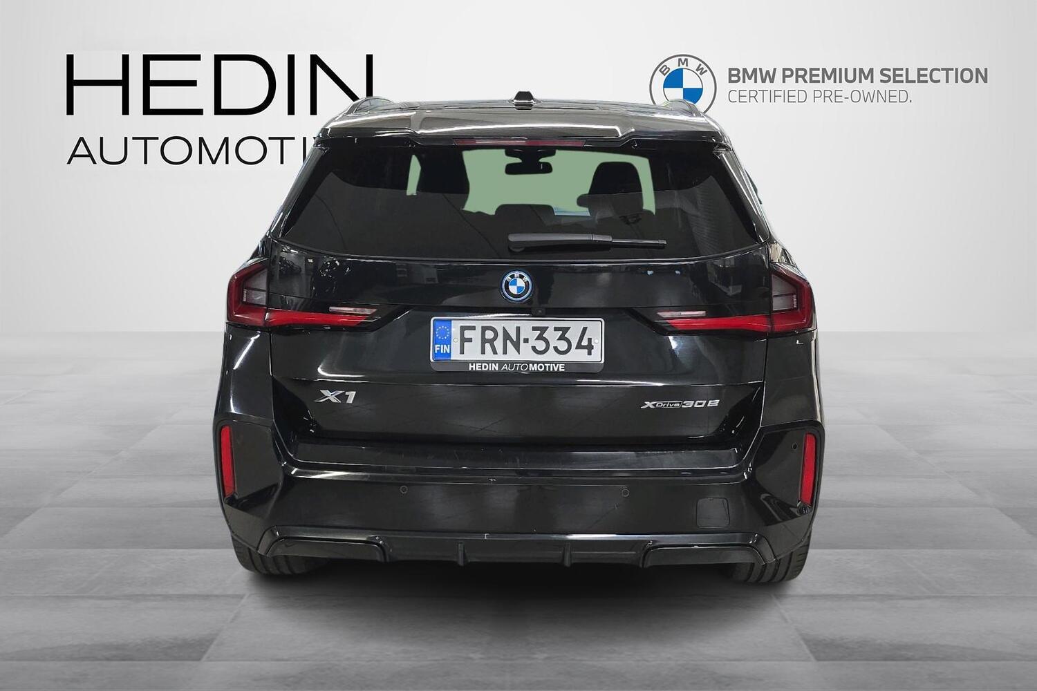BMW X1 vaihtoauto