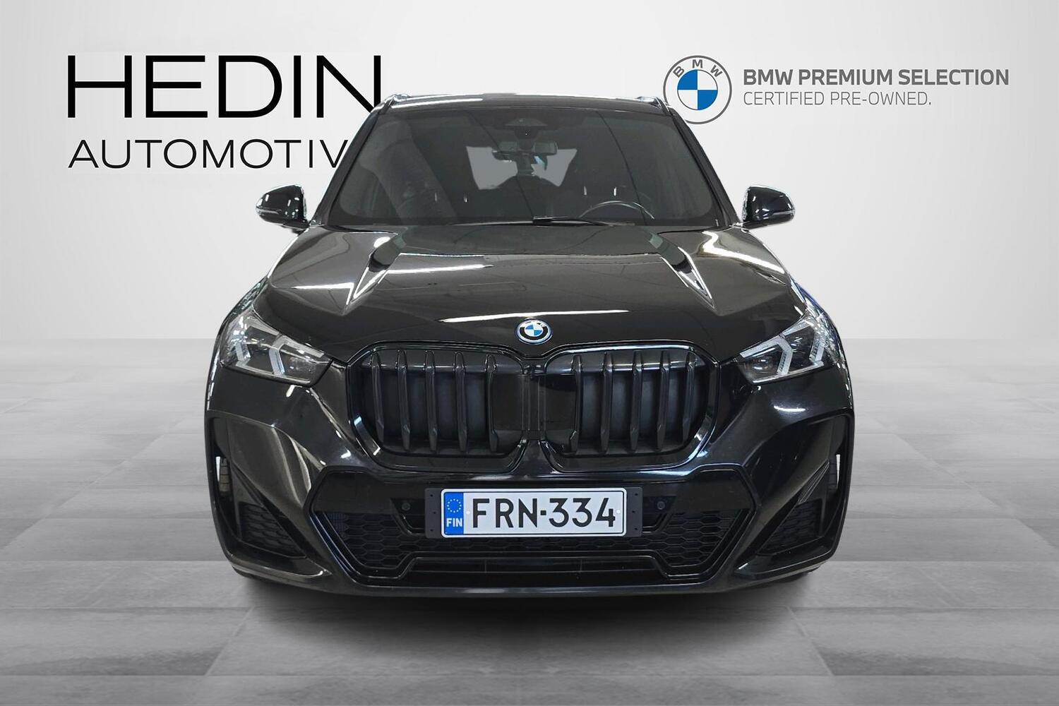 BMW X1 vaihtoauto