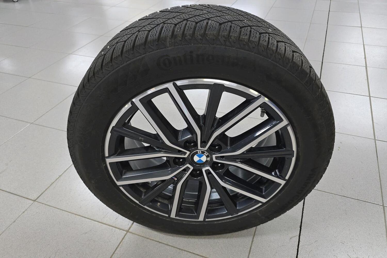 BMW X1 vaihtoauto