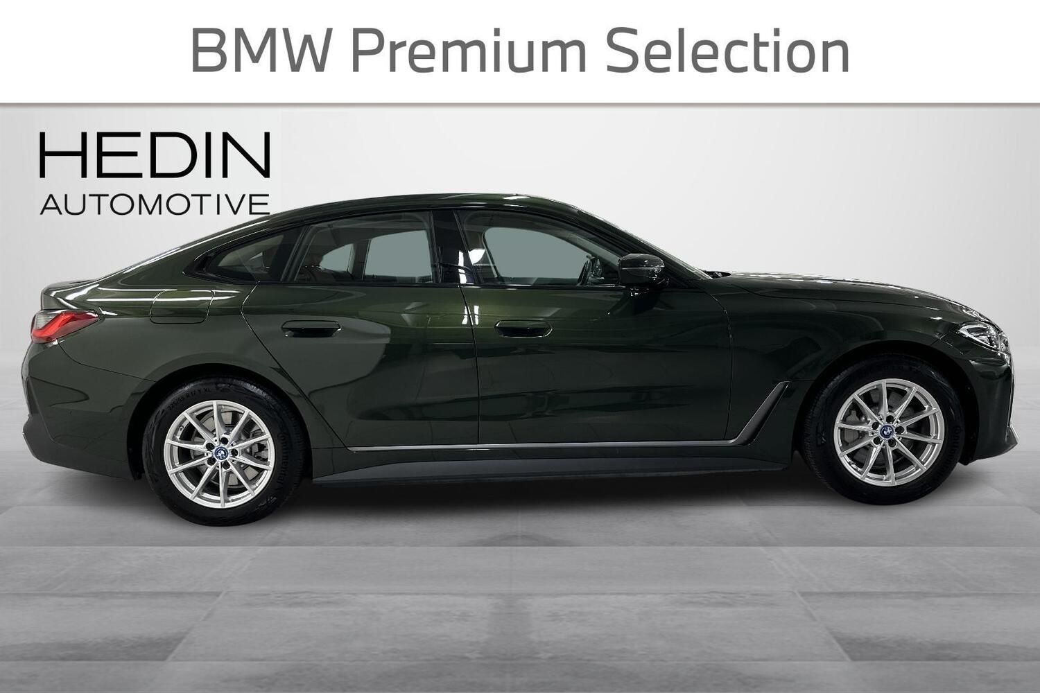 BMW i4 vaihtoauto