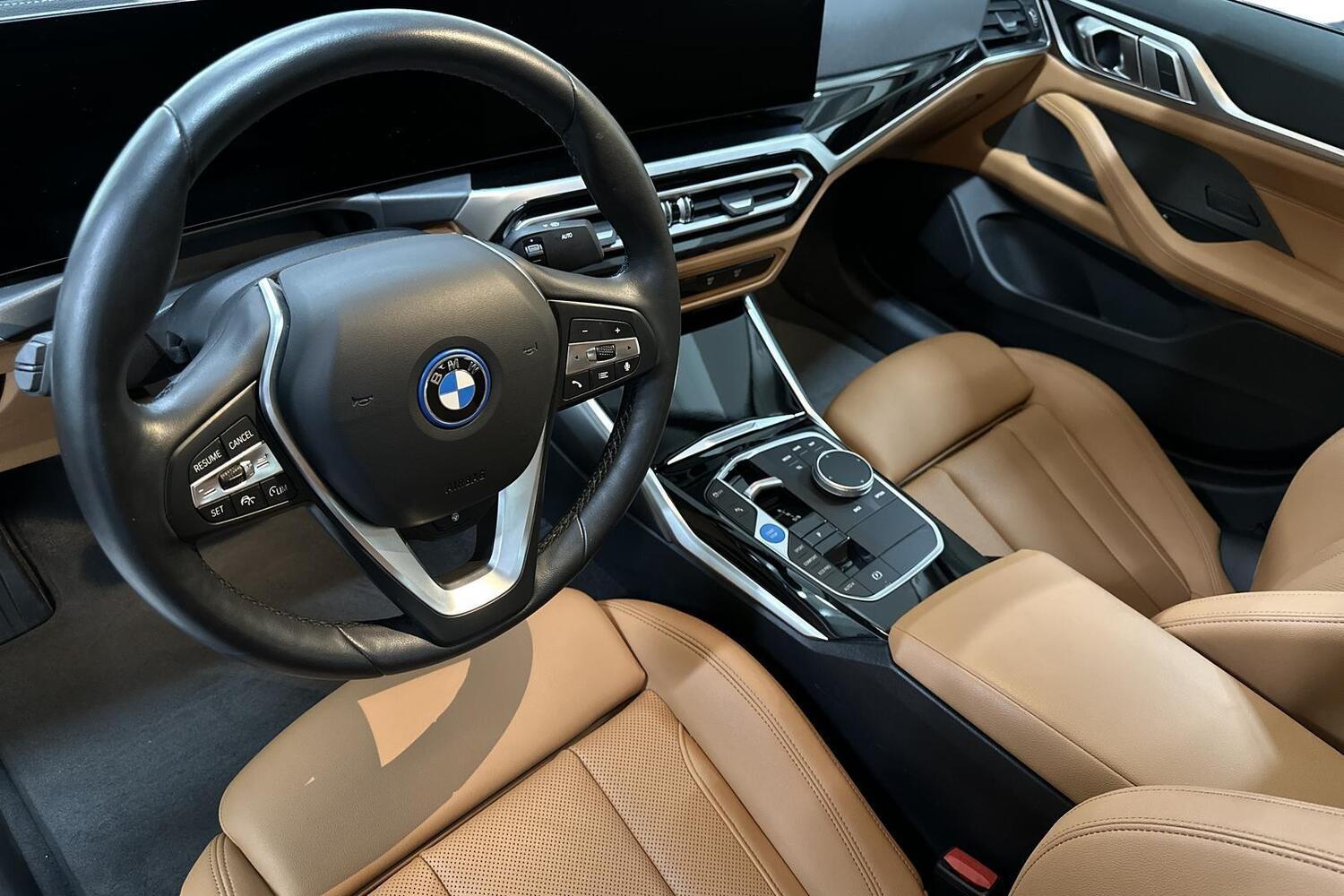 BMW i4 vaihtoauto