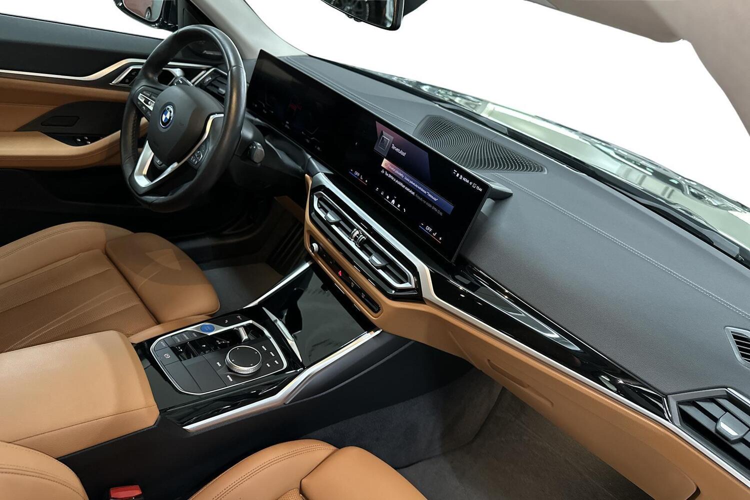 BMW i4 vaihtoauto