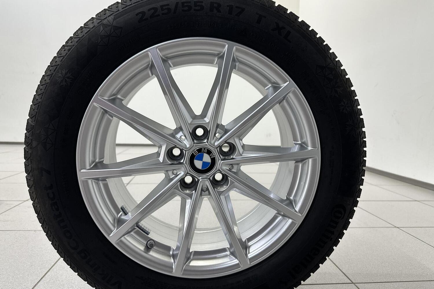 BMW i4 vaihtoauto