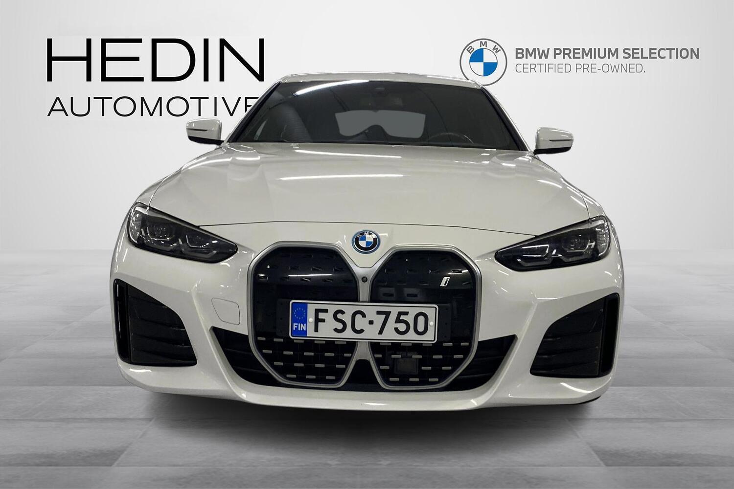 BMW i4 vaihtoauto