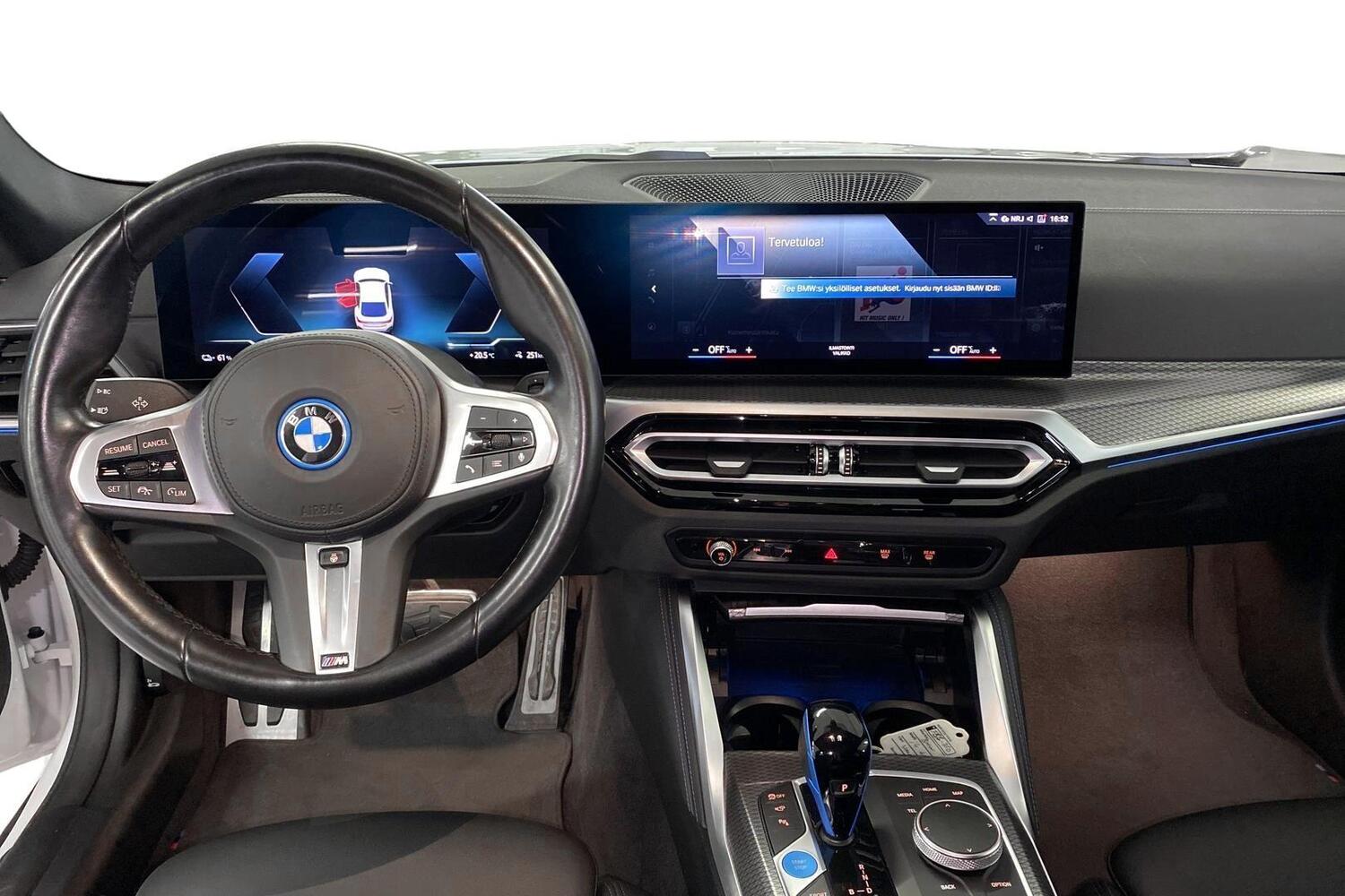 BMW i4 vaihtoauto