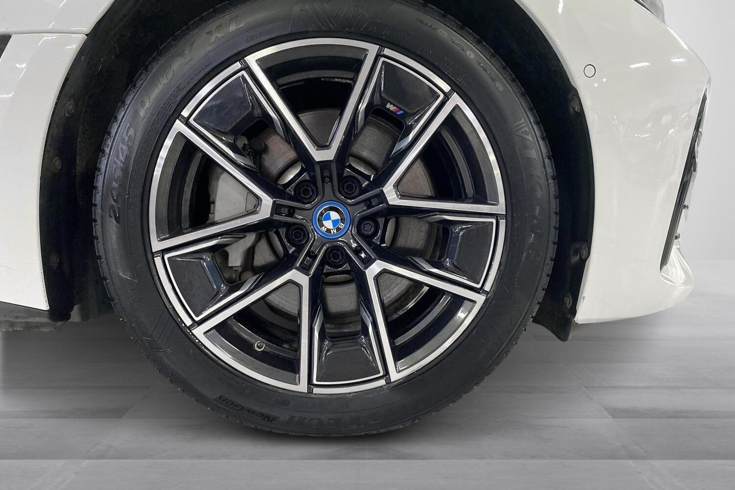 BMW i4 vaihtoauto