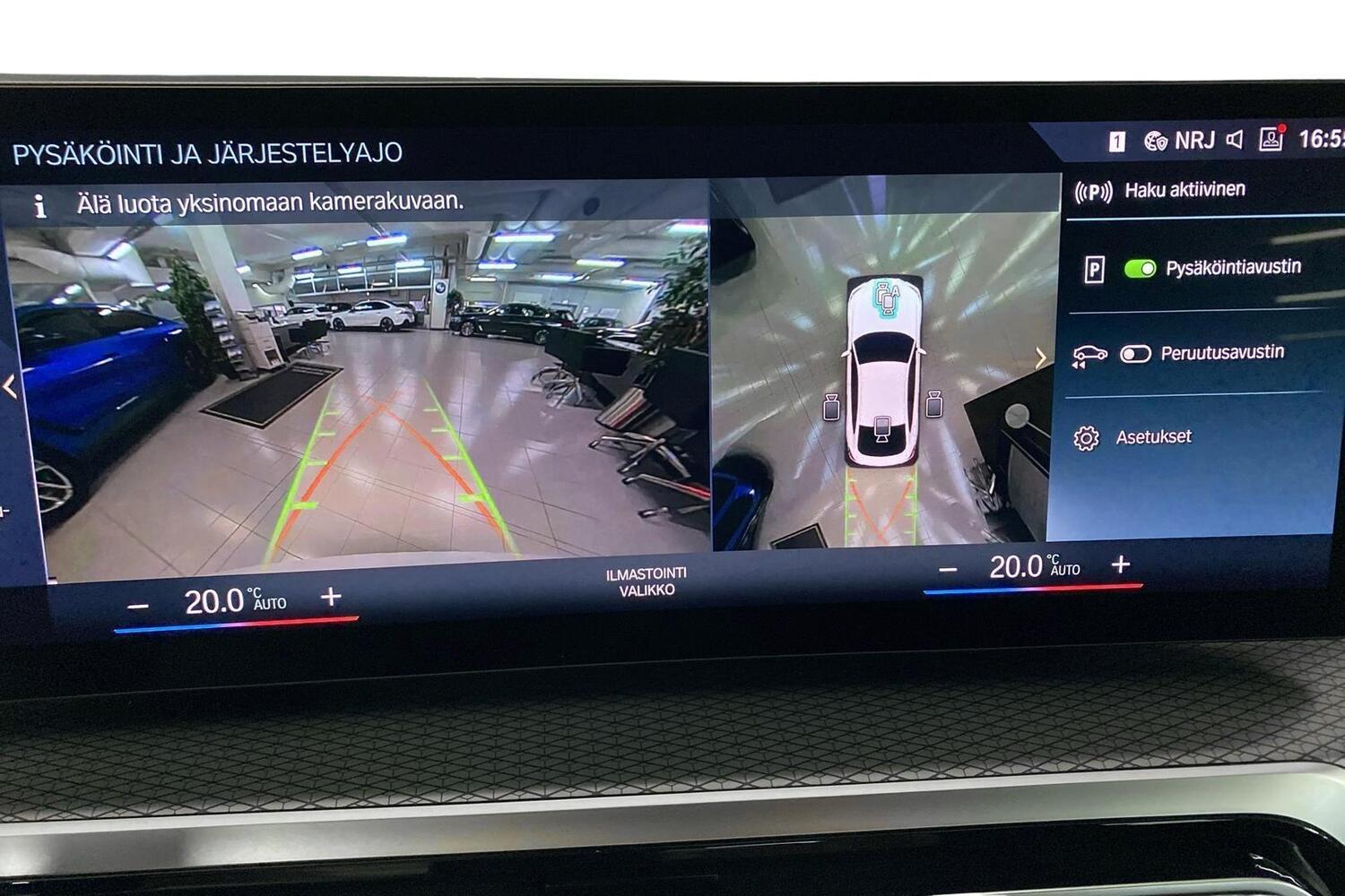 BMW i4 vaihtoauto